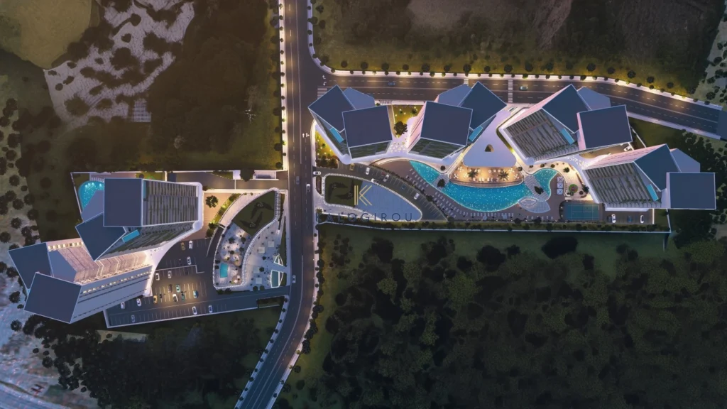 3 Bedroom Apartment for Sale in Larnaca – Makenzy