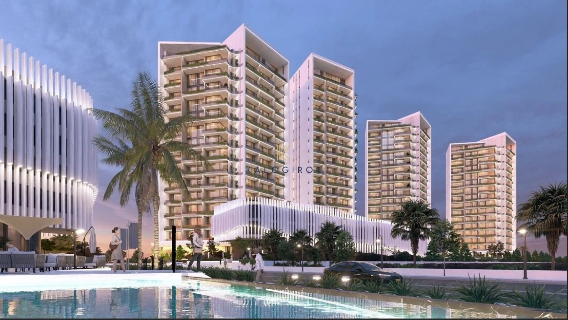3 Bedroom Apartment for Sale in Larnaca – Makenzy
