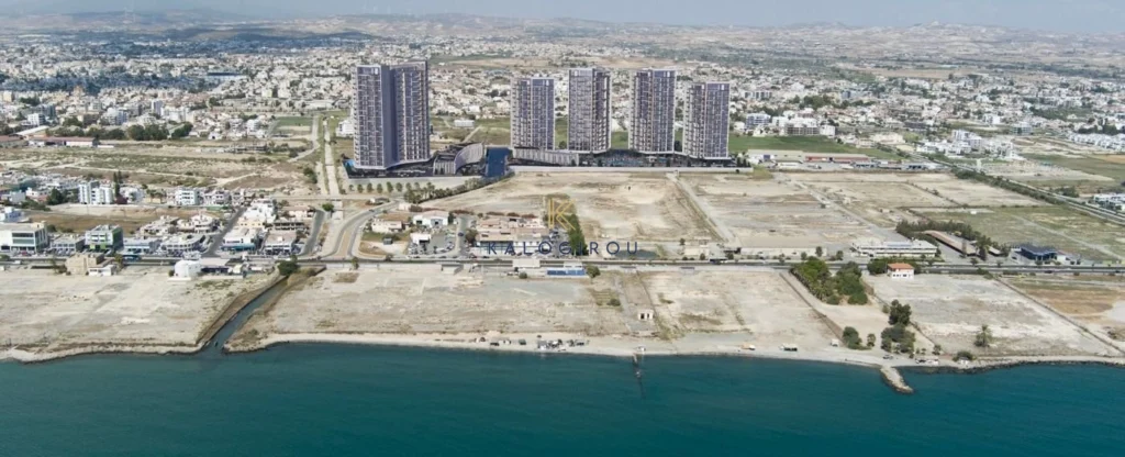 3 Bedroom Apartment for Sale in Larnaca – Makenzy