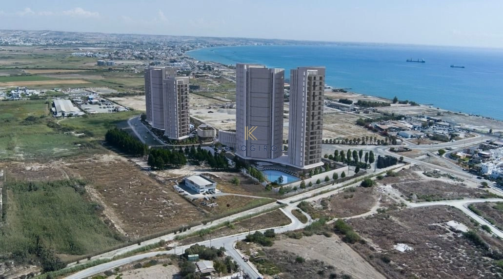 3 Bedroom Apartment for Sale in Larnaca – Makenzy