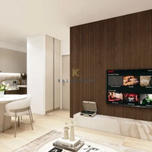 1 Bedroom Apartment for Sale in Larnaca District