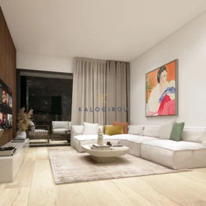 1 Bedroom Apartment for Sale in Larnaca District