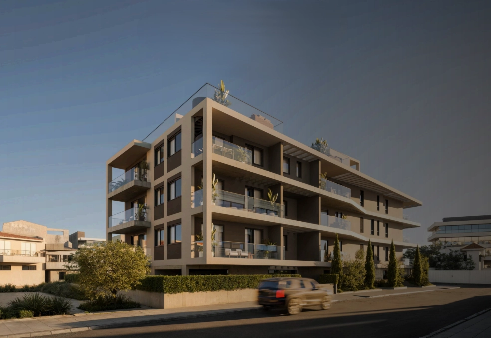 1 Bedroom Apartment for Sale in Nicosia – Agios Ioannis, Limassol District
