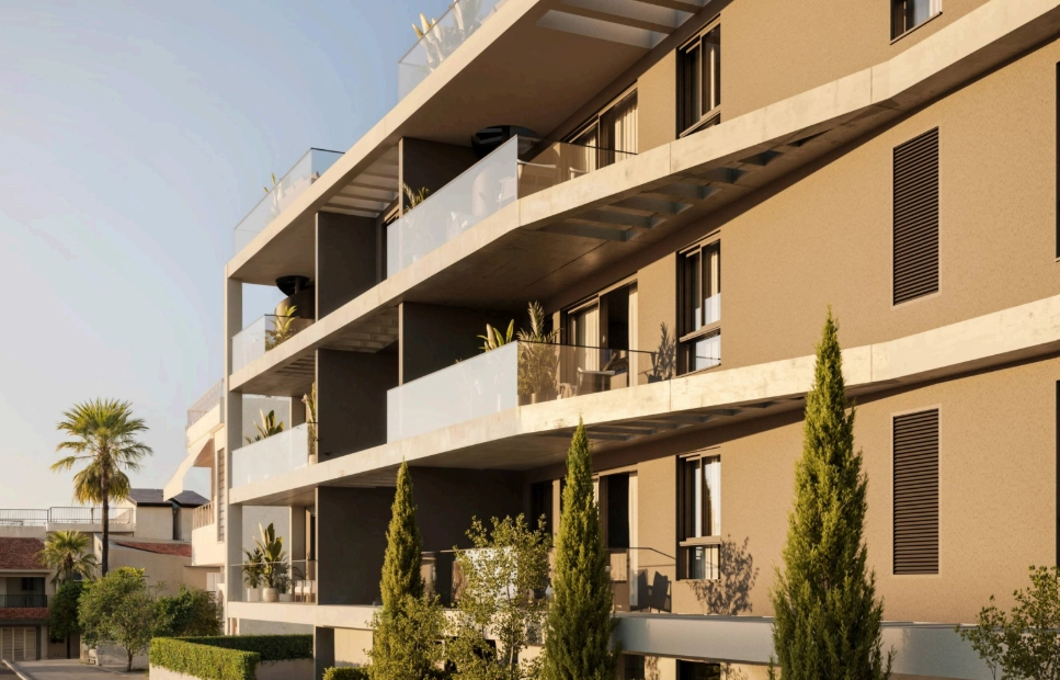1 Bedroom Apartment for Sale in Nicosia – Agios Ioannis, Limassol District