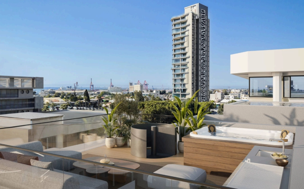1 Bedroom Apartment for Sale in Nicosia – Agios Ioannis, Limassol District