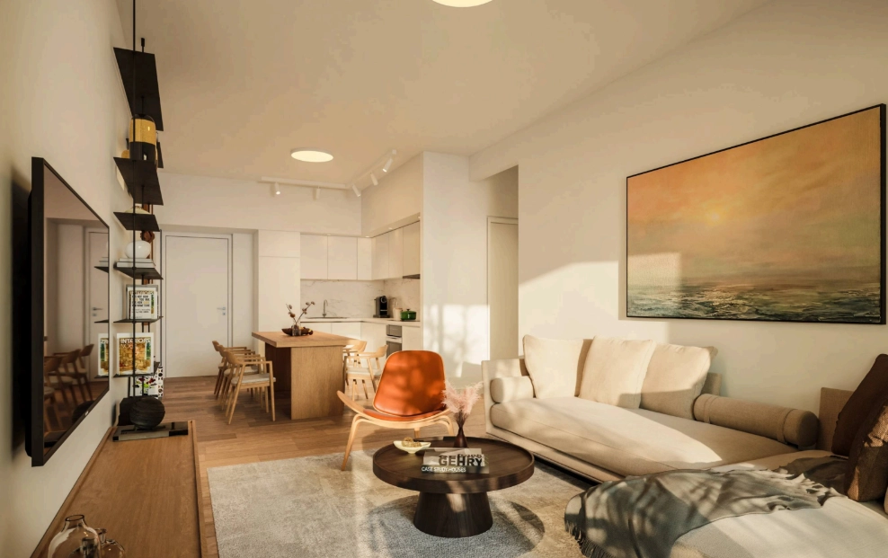 1 Bedroom Apartment for Sale in Nicosia – Agios Ioannis, Limassol District