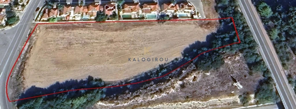 8,409m² Plot for Sale in Dhekelia, Larnaca District