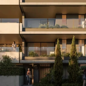 2 Bedroom Apartment for Sale in Limassol – Petrou kai Pavlou