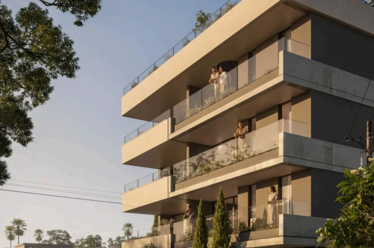 1 Bedroom Apartment for Sale in Limassol – Petrou kai Pavlou