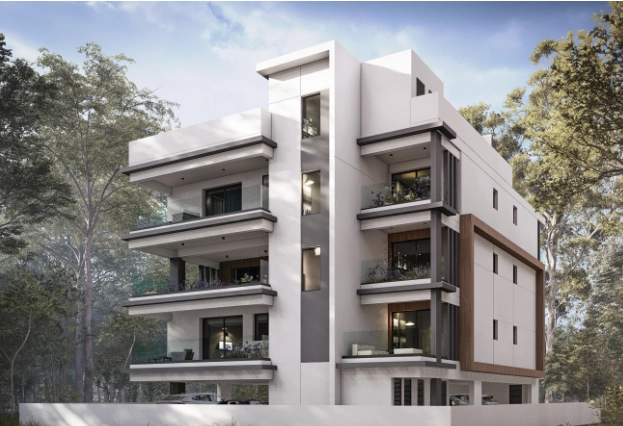 2 Bedroom Apartment for Sale in Limassol – Agios Spyridon