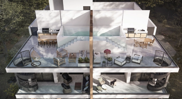 2 Bedroom Apartment for Sale in Limassol – Agios Spyridon