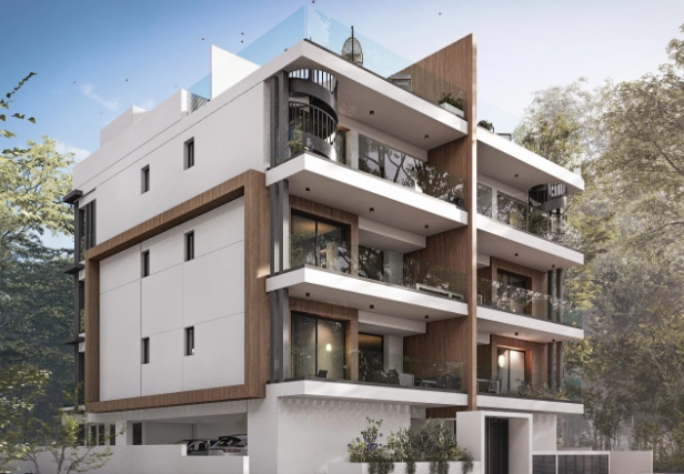 2 Bedroom Apartment for Sale in Limassol – Agios Spyridon