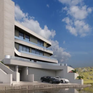 675m² House for Sale in Agios Tychonas, Limassol District