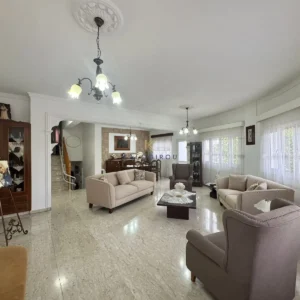 4 Bedroom House for Sale in Vergina, Larnaca District