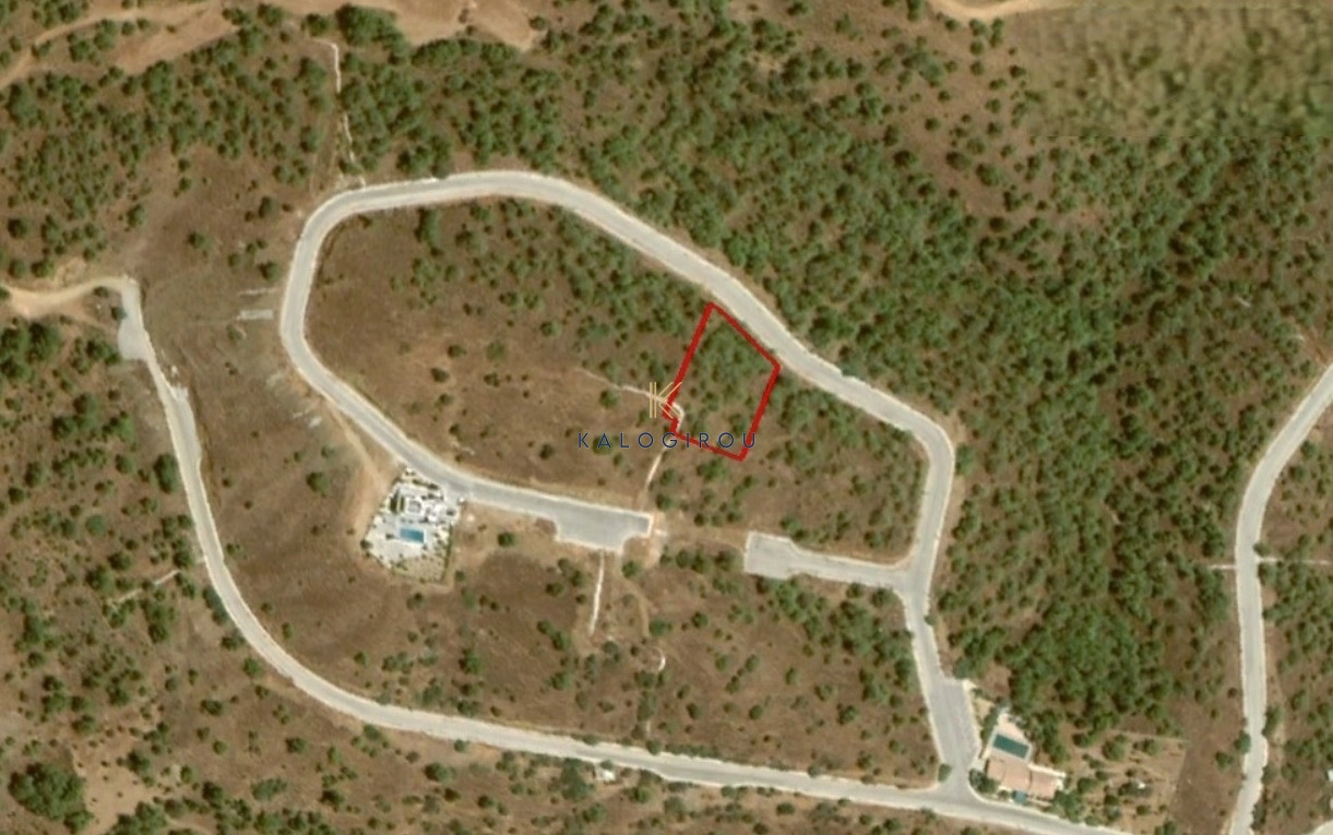 1,967m² Plot for Sale in Kornos, Larnaca District
