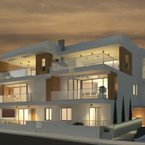 2 Bedroom Apartment for Sale in Meneou, Larnaca District