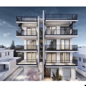 1 Bedroom Apartment for Sale in Vergina, Larnaca District