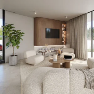 4 Bedroom House for Sale in Dromolaxia, Larnaca District