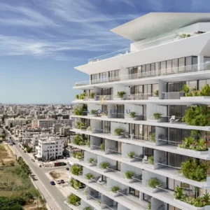 2 Bedroom Apartment for Sale in Larnaca District