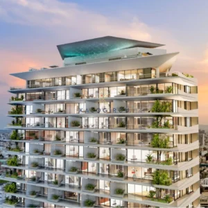 1 Bedroom Apartment for Sale in Larnaca District