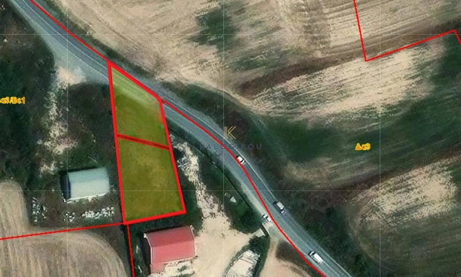 1,171m² Plot for Sale in Aradippou, Larnaca District