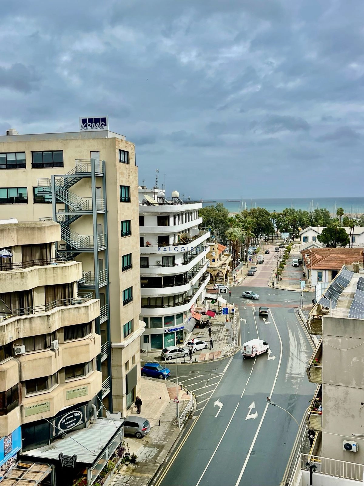 991m² Building for Sale in Larnaca District