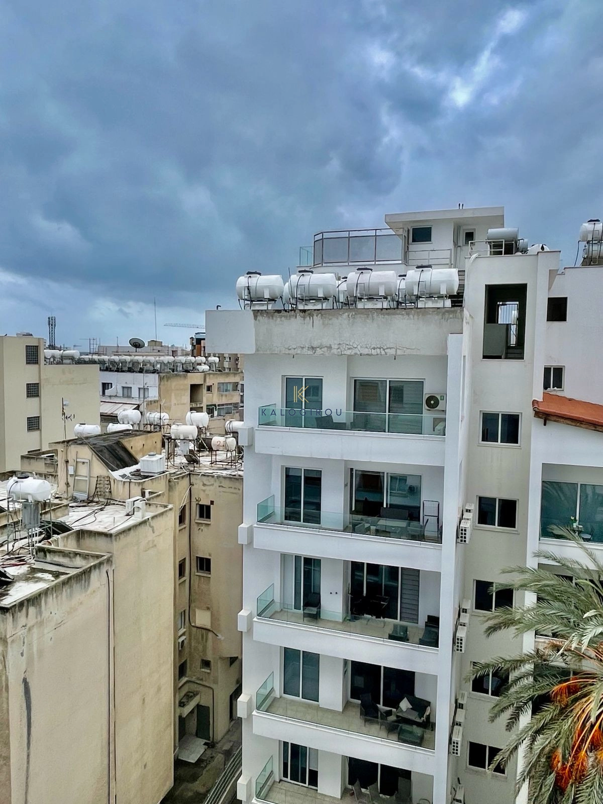 991m² Building for Sale in Larnaca District