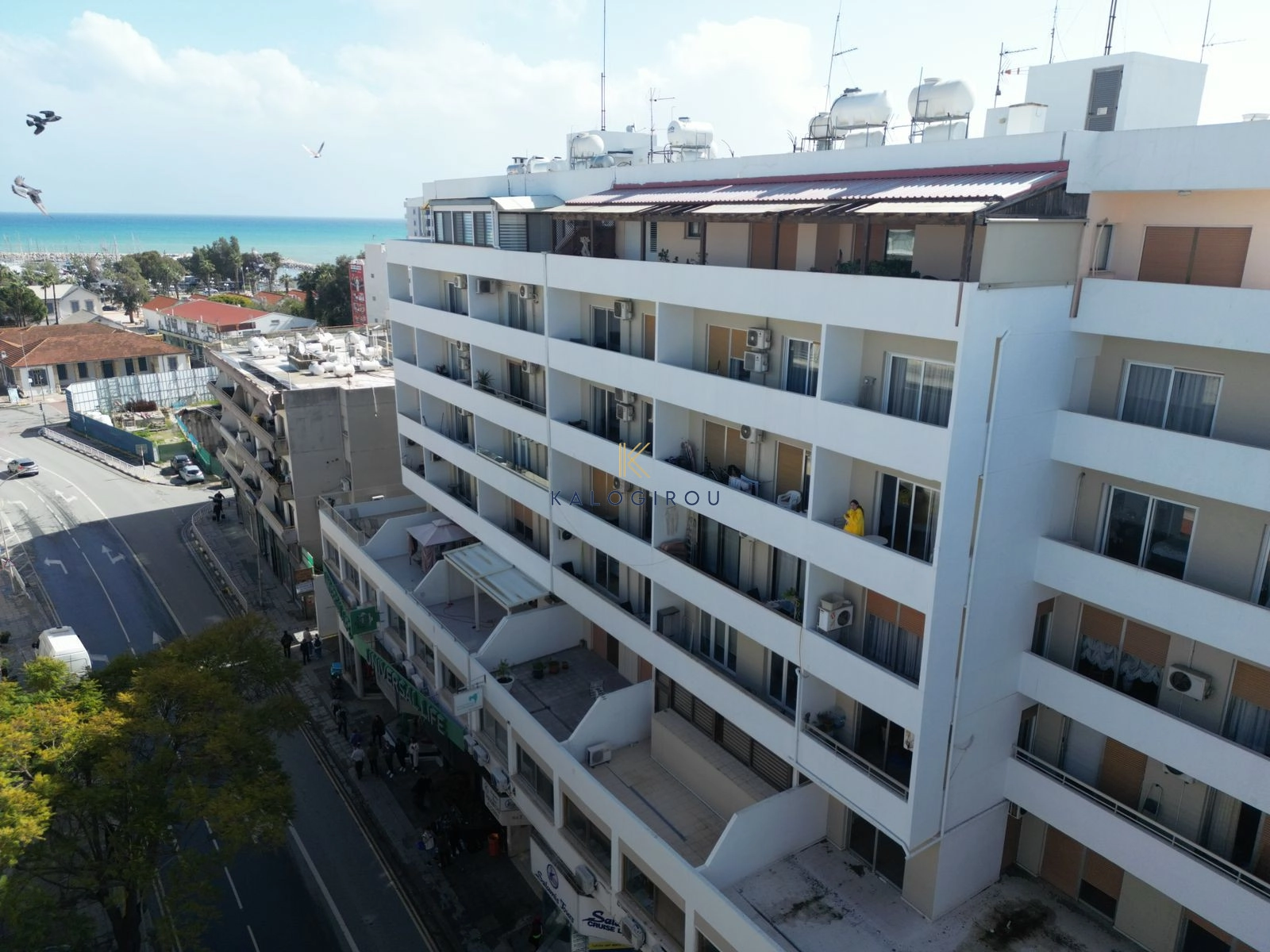 991m² Building for Sale in Larnaca District