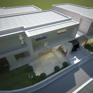3 Bedroom House for Sale in Aradippou, Larnaca District