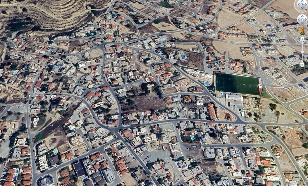 3,309m² Plot for Sale in Oroklini, Larnaca District
