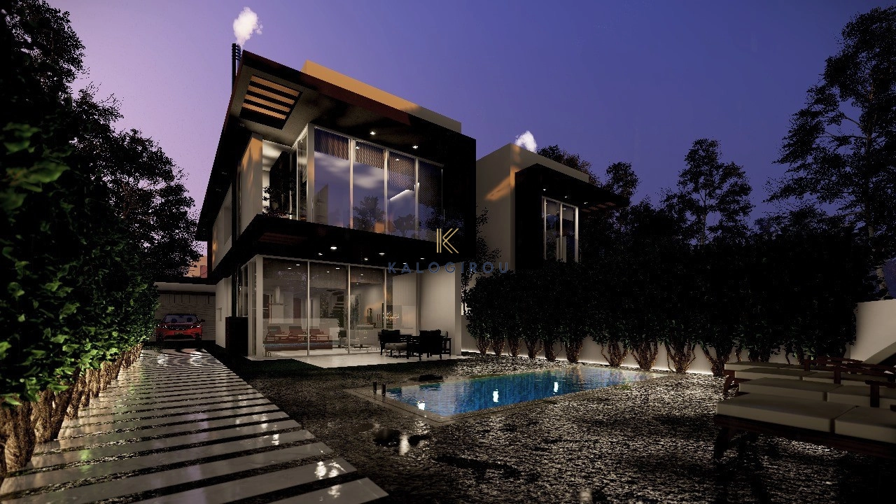 595m² Plot for Sale in Oroklini, Larnaca District