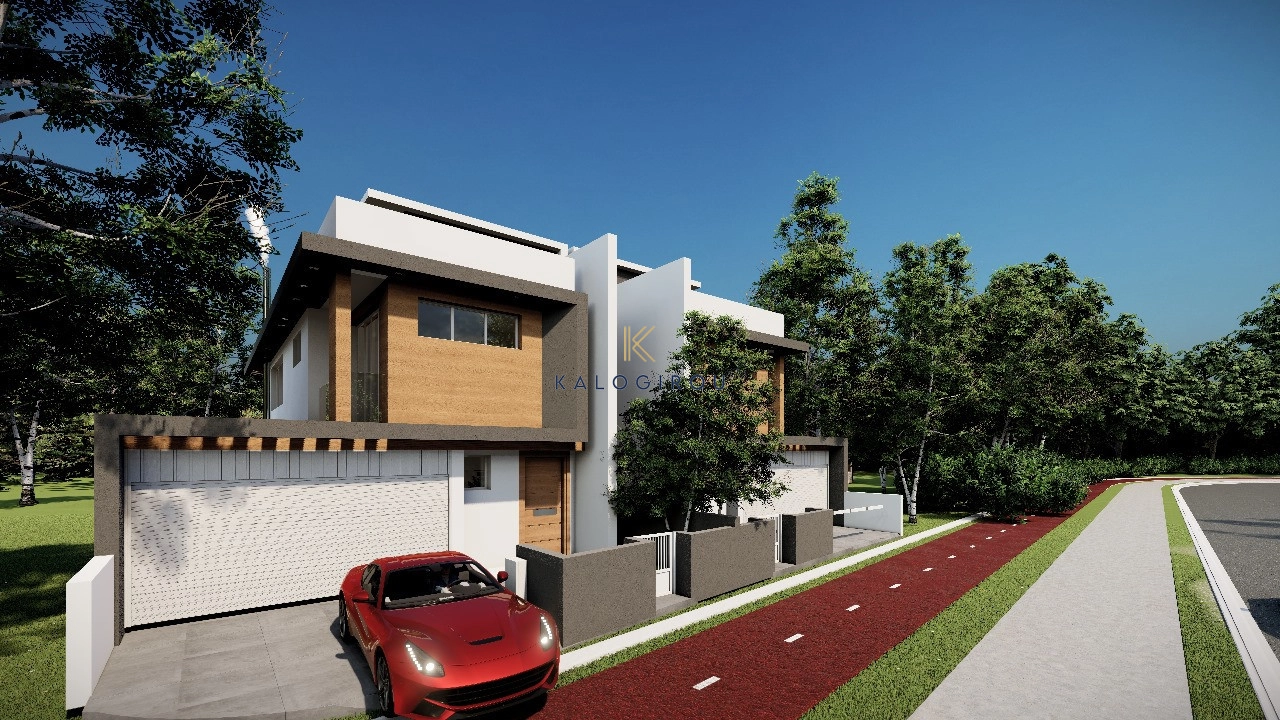 595m² Plot for Sale in Oroklini, Larnaca District
