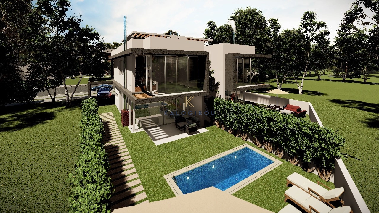 595m² Plot for Sale in Oroklini, Larnaca District