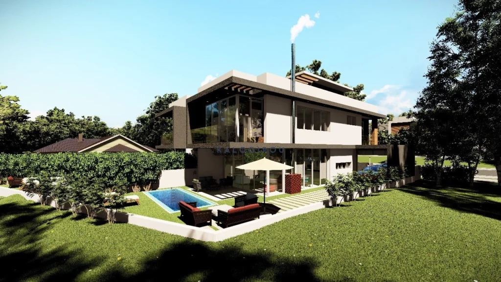 595m² Plot for Sale in Oroklini, Larnaca District