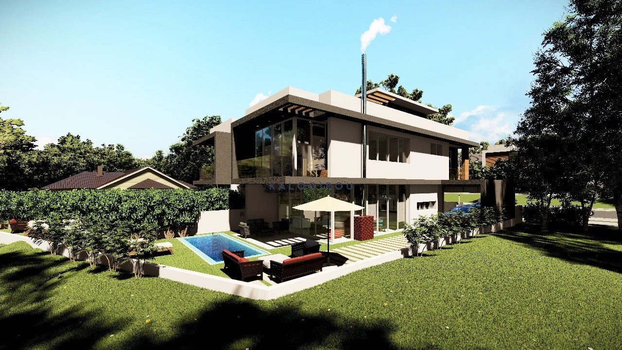 595m² Plot for Sale in Oroklini, Larnaca District