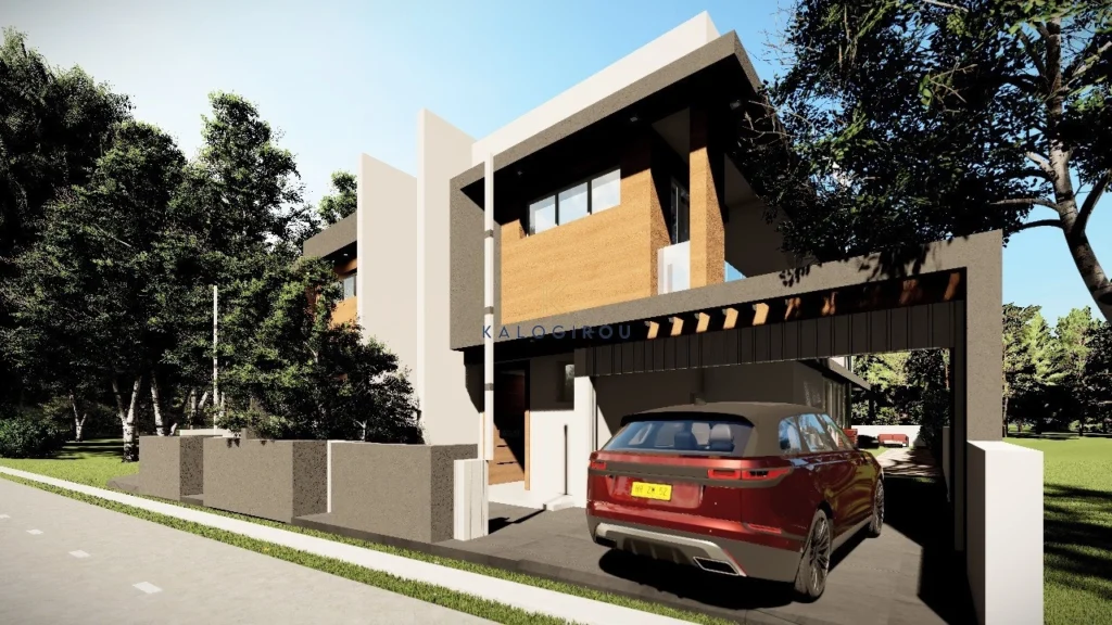 595m² Plot for Sale in Oroklini, Larnaca District