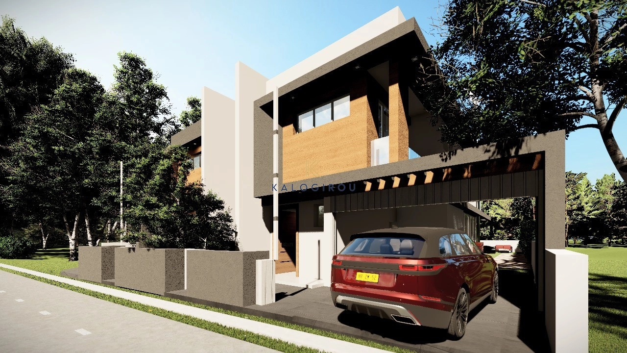 595m² Plot for Sale in Oroklini, Larnaca District