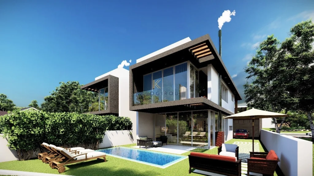 595m² Plot for Sale in Oroklini, Larnaca District