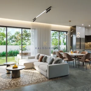 1 Bedroom Apartment for Sale in Larnaca District