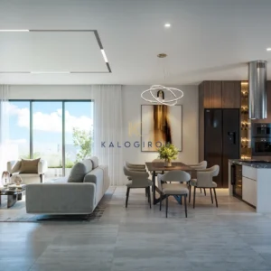 2 Bedroom Apartment for Sale in Larnaca District