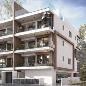 2 Bedroom Apartment for Sale in Limassol – Agios Spyridon