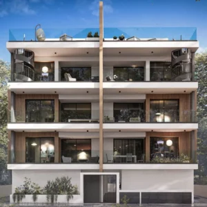 2 Bedroom Apartment for Sale in Limassol – Agios Spyridon