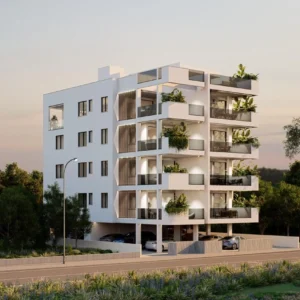 2 Bedroom Apartment for Sale in Strovolos, Nicosia District