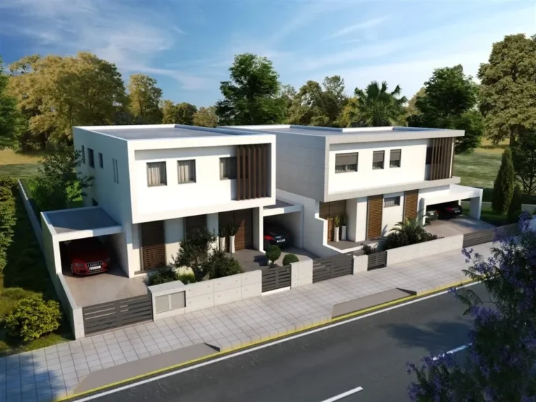 Cheap Houses and Villas for Sale Nicosia up to 600000 euro