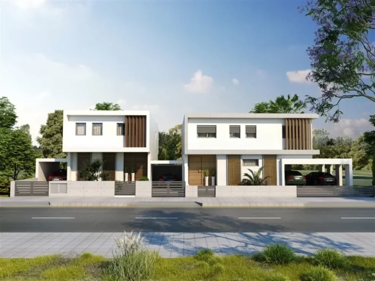 Cheap Houses and Villas for Sale Nicosia up to 600000 euro