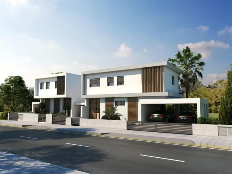 Cheap Houses and Villas for Sale Nicosia up to 600000 euro