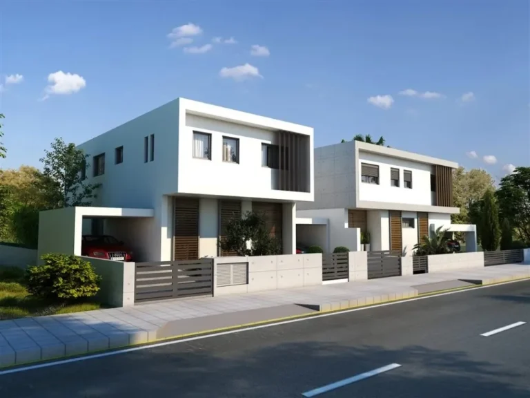 Cheap Houses and Villas for Sale Nicosia up to 600000 euro