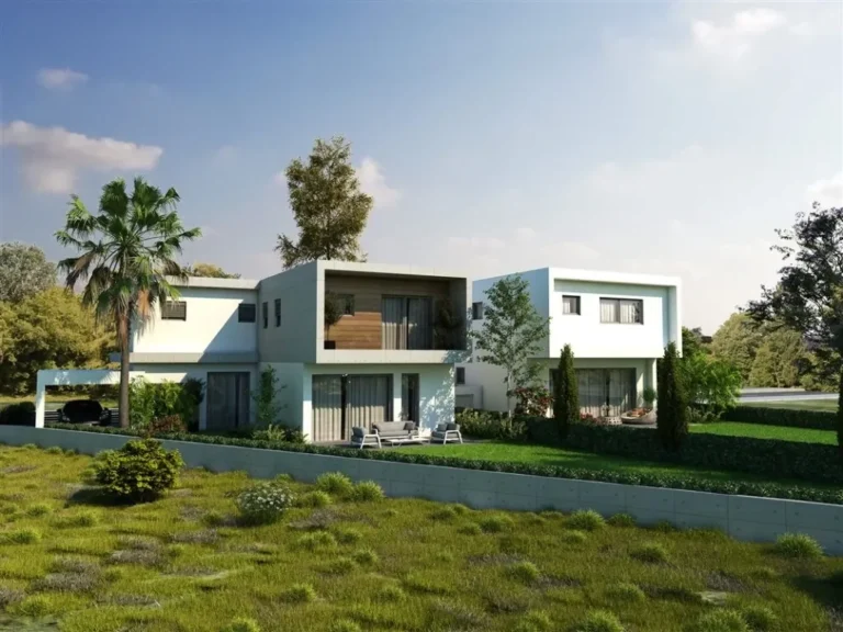 Cheap Houses and Villas for Sale Nicosia up to 600000 euro