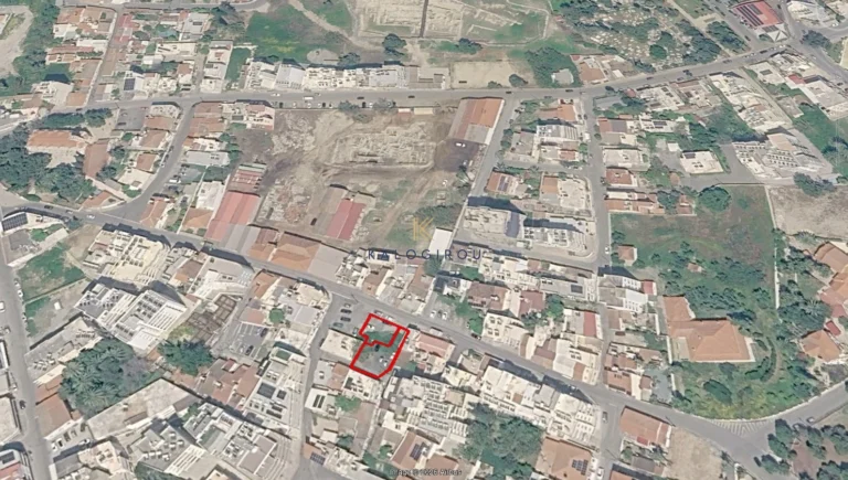 433m² Plot for Sale in Larnaca – Chrysopolitissa