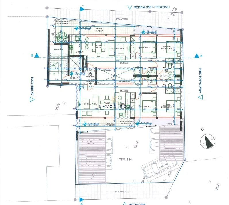 433m² Plot for Sale in Larnaca – Chrysopolitissa